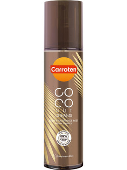 Carroten Coconut Body Mist 200ml
