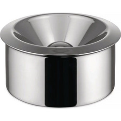 Σταχτοδοχείο Spirale 90010/I 16cm Inox Alessi Ανοξείδωτο Ατσάλι