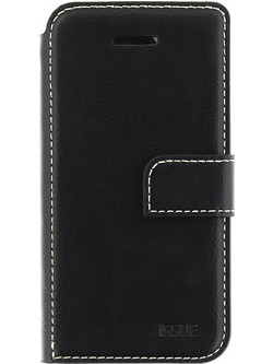 Δερμάτινη Θήκη Molan Cano Issue Book Case για Huawei P40, μαύρη