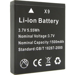Aquapix Battery f. W3048 Lithium-Ionen