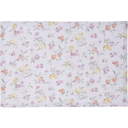 Σουπλά Citrus Flower (33X48) Nef Nef