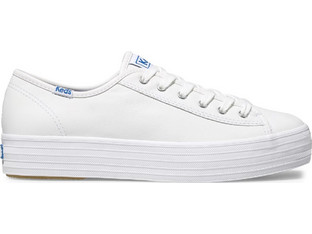 Keds Γυναικεία Sneakers Λευκά WH57310