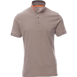 Payper Nautic Ανδρική Μπλούζα Polo Κοντομάνικη Light Grey 02000429