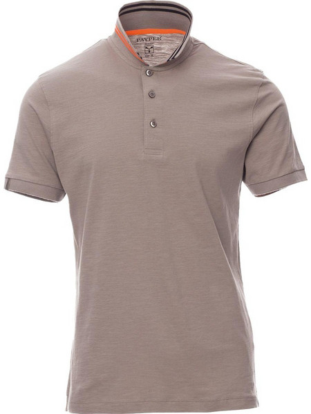 Payper Nautic Ανδρική Μπλούζα Polo Κοντομάνικη Light Grey 02000429