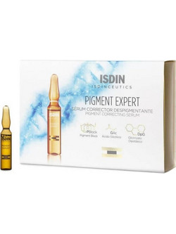 Isdin Pigment Expert Ενυδατικό Serum Προσώπου για Πανάδες 10x2ml