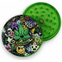 Euphoria Green