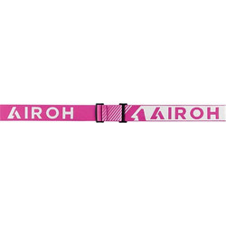 Ανταλλακτικό Λάστιχο Μάσκας Airoh Blast XR1 Ροζ/Άσπρο