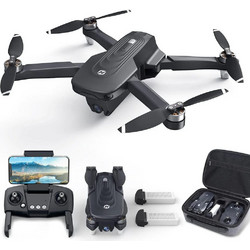 Holy Stone HS175D GPS Mini FPV Drone με Κάμερα 4K