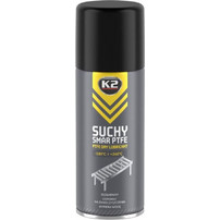 Σπρέι λιπαντικό προστατευτικό K2 PTFE Dry Lubricant 400ml
