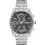 Hugo Boss Skytraveller Ανδρικό Ρολόι Χρονογράφος με Ασημί Μεταλλικό Μπρασελέ 1514151