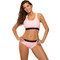 Marko Bikini Set Μπουστάκι Ροζ M-716