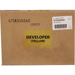 Yellow Developer XEROX 675K85060 Xerox WorkCentre 7525, 7530, 7545, 7556,7535, 7800