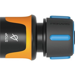 Fiskars 1027080 Ταχυσύνδεσμος για Λάστιχο 1/2" & 5/8"