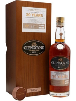 Glengoyne Ουίσκι Blended 30 Ετών 46.8% 700ml