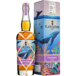 Plantation Panama 2008 Ρούμι 2 Ετών 45.7% 700ml