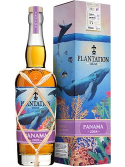 Plantation Panama 2008 Ρούμι 2 Ετών 45.7% 700ml