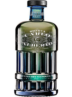 Carlo Alberto Riserva Extra Dry Vermouth 750ml