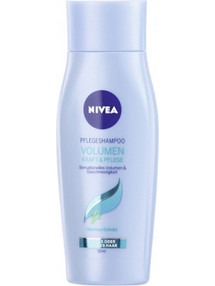 Nivea Volume Power & Care Σαμπουάν 50ml