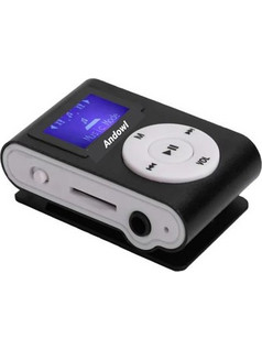 MP3 player μίνι φορητό με FM ραδιόφωνο