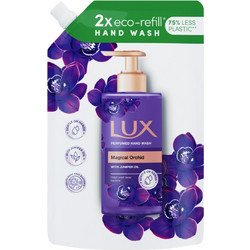 Lux Magical Orchid Hand Wash 750ml Refill