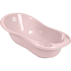 KikkaBoo Hippo 101cm Μπανάκι Μωρού Ροζ