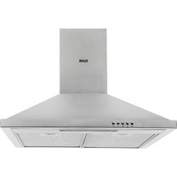 Muhler AMK-1119IX Απορροφητήρας Καμινάδα-Τζάκι 60cm Inox