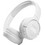 JBL Tune 510 Ενσύρματα & Ασύρματα Bluetooth Ακουστικά On Ear Λευκά