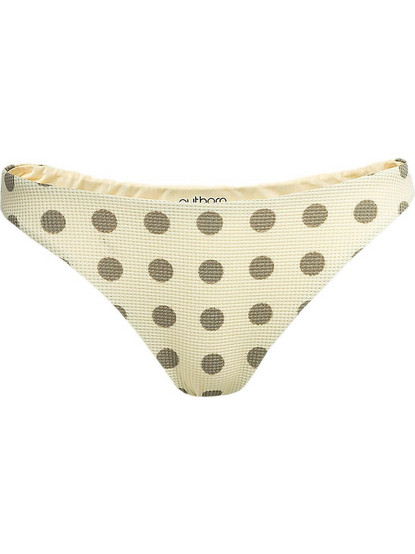 Outhorn Bikini Bottom Μπεζ OTHSS23UBKBF016-90A