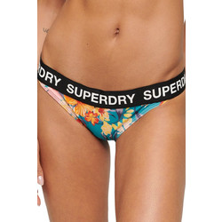 Superdry Bikini Slip Floral Πολύχρωμο W3010401A-2CT
