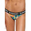 Superdry Bikini Slip Floral Πολύχρωμο W3010401A-2CT