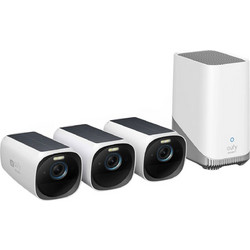 Anker eufyCam 3 S330 Kit 3 Cameras