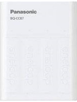Panasonic Eneloop BQ-CC87