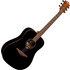 LAG T118D-BLK Dreadnought Black