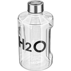 Estia Μπουκαλι Γυαλινο 900ml Με Μεταλλικο Καπακι 00-21917