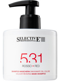 Selective Colour Reviving 531 Red Χρωμοσαμπουάν 275ml