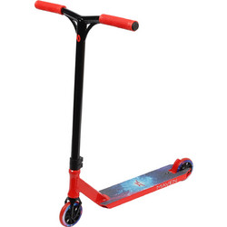 AO Scooters Maven 110 2022 Παιδικό Πατίνι Δίτροχο Μαύρο Κόκκινο