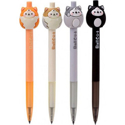 Puckator Μολύβι Διαρκείας Everlasting Pencil Cute Cat