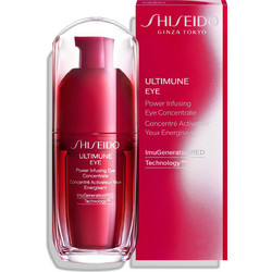 Shiseido Ultimune Eye Power Infusing Eye Concentrate Αντιγηραντικό Serum Ματιών 15ml