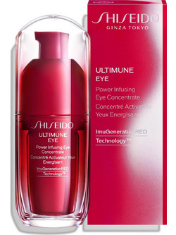 Shiseido Ultimune Eye Power Infusing Eye Concentrate Αντιγηραντικό Serum Ματιών 15ml