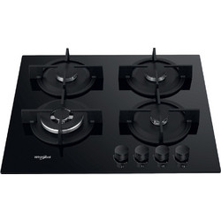 Whirlpool GOR 625/NB1 Εστία Αερίου Αυτόνομη