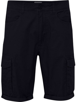 Solid Ανδρική Βερμούδα Cargo Navy Μπλε 21104826-194007