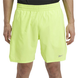 Reebok Αθλητικό Ανδρικό Σορτς Running Lime IL2110