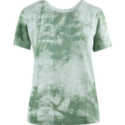 Target Γυναικείο Αθλητικό T-Shirt Πράσινο Mint S22-65756-14