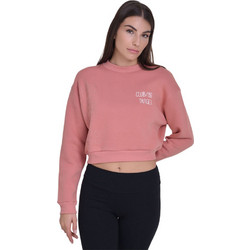 Target Γυναικείο Αθλητικό Crop Top Ροζ W24/66506-54