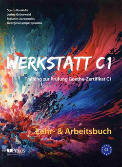 Werkstatt C1: Lehr- & Arbeitsbuch