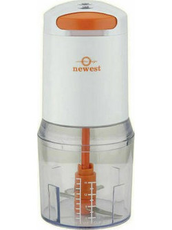 Newest BC-260-2 Πολυκόπτης 300W 500ml Πορτοκαλί