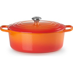 Le Creuset 13-2254271 Οβάλ Γάστρα 33cm