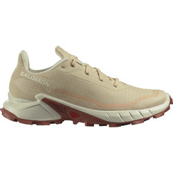 Salomon Alphacross 5 Γυναικεία Αθλητικά Παπούτσια Trail Running Μπεζ L47460200