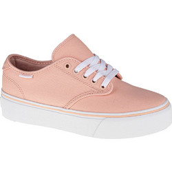 Vans Camden Platform Canvas Γυναικεία Sneakers Nude VN0A3TL8VV8