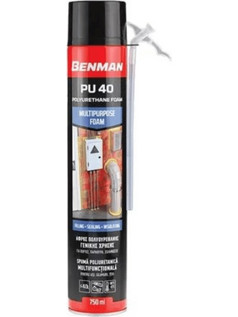 Αφρός χειρός PU γενικής χρήσης, PU 40, 300ml